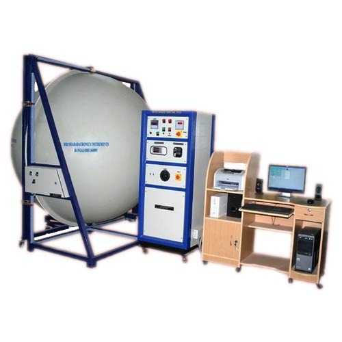 automated photometric test eqp